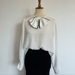 Black ASTR skirt stretchy size medium